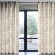 "Quatre saisons" gris Rideau Made in France Thevenon