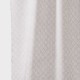 Gaia (11 coloris) Voilage uni aspect lin grande largeur Casal