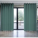 Velvet curtain "Studio" Made in France Thevenon