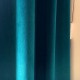 "Studio" Rideau velours Made in France Thevenon