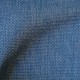 "Bellini" bleu azur Tissu ameublement armuré Thevenon