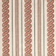 "Menerbes stripe" Thevenon fancy exterior canvas