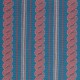 "Menerbes stripe" Thevenon fancy exterior canvas