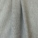 "Parrot" Sheer curtain by the meter fire retardant M1 Made in France Casal