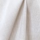 "Parrot" Sheer curtain by the meter fire retardant M1 Made in France Casal