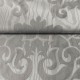 "Parrot" Sheer curtain by the meter fire retardant M1 Made in France Casal
