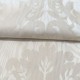 "Palatine" ivoire Tissu jacquard motif baroque Boudoir Casal