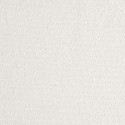 "Bouclette" blanc Coupon 120x140cm tissu jacquard Thevenon