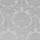 "Palatine" perle Tissu jacquard motif baroque Boudoir Casal