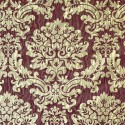"Palatine" Jacquard fabric baroque pattern Boudoir Casal