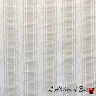 "Palatine" Jacquard fabric baroque pattern Boudoir Casal
