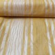 "Lavallière" champagne Rideau jacquard Made in France / Casal
