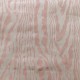 "Mancini" corail Tissu jacquard Boudoir Casal