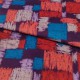 "Rencontre" Jacquard velvet checkered fabric Art'Aile Casal