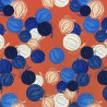 Rencontre Jacquard velvet checkered fabric Art'Aile Casal