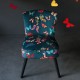 "Chrysalide" Jacquard velvet fabric butterflies Art'Aile Casal