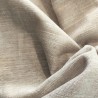 Tatami ton lin Toile grande largeur effet chiné Thevenon