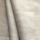 "Tatami" ton lin Toile grande largeur effet chiné Thevenon