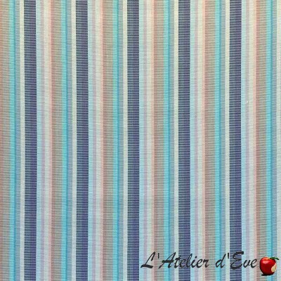 "Narbonnes" Sun Casal striped exterior canvas