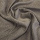 "Hera" muscade Tissu jacquard grande largeur Casal