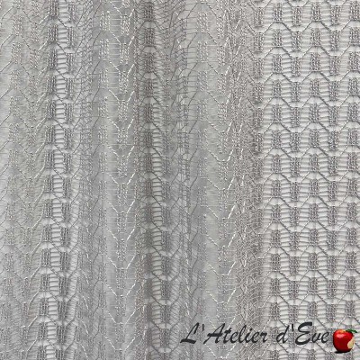 "Ponente" Net curtain by the meter Casal