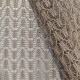 "Ponente" Net curtain by the meter Casal