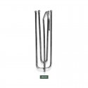 Lot 10 agrafes - accessoires ruban fronceur rideaux 106120