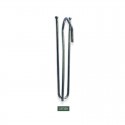 Lot 10 agrafes - accessoires ruban fronceur rideaux 127120