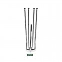 Lot 10 agrafes - accessoires ruban fronceur rideaux 108120