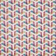 "Kuba" rumba Tissu ameublement brodé Bali Prestigious Textiles