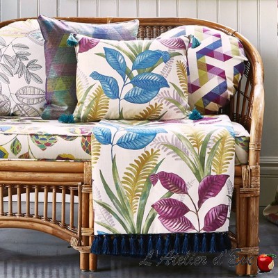 "Sumba" Fancy upholstery fabric Bali Prestigious Textiles