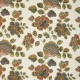 "Tambora" mango Tissu ameublement fleui Bali Prestigious Textiles