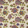 Tambora Floral furnishing fabric Bali Prestigious Textiles