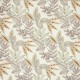 "Timor" mango Tissu ameublement fleui Bali Prestigious Textiles