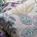 "Timor" Embroidered upholstery fabric Bali Prestigious Textiles
