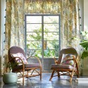 "Timor" Embroidered curtain Made in France Prestigious Textiles