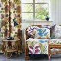 "Tambora" Floral curtain Made in France Prestigious Textiles