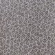 "Diabolo" silex Tissu jacquard graphique Casal