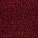 "Diabolo" fruits rouges Tissu jacquard graphique Casal