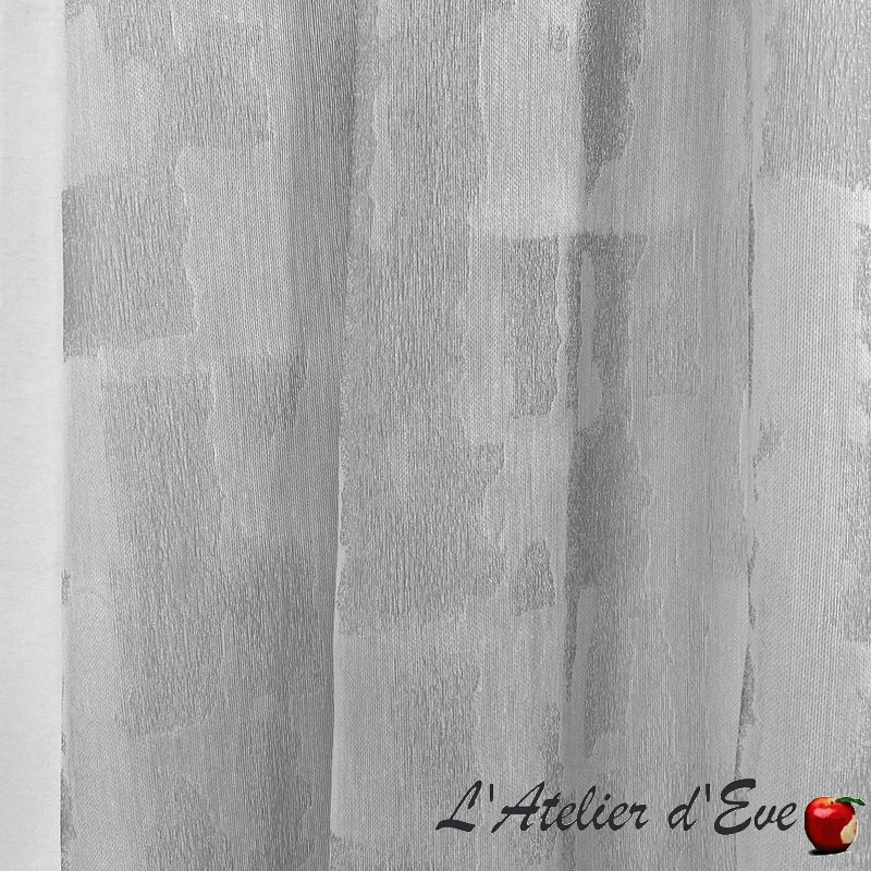 "Ghibli" Fire retardant sheer M1 by the meter Casal
