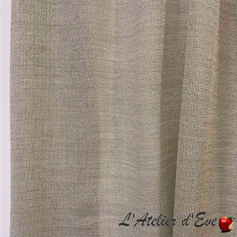 "Bora" Sheer satin effect by the meter Casal