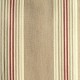 Calanque - Tissu ameublement jacquard grande largeur rayures