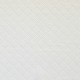 "Griso" bianco Tissu velours fantaisie Vintage Casal