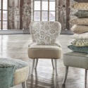 Tissu "Lucia" Vintage Marcato/Casal