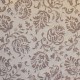 Lucia" bronzo Toile ameublement fleurie Vintage Casal