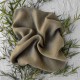 "Annael" muscade Tissu ameublement et siège 100% lin Collection Naturellement de Casal