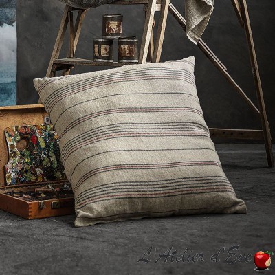 Eco-friendly fabric" Beren " Collection Naturelement de Casal