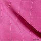 "Isis" fuschia Coupon 100 x 280cm tissu ameublement Thevenon