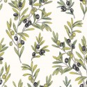 "Olives" Fabric coated Valdrôme French manufacturing