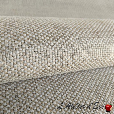 Upholstery canvas" Miriel " Collection Naturelement de Casal